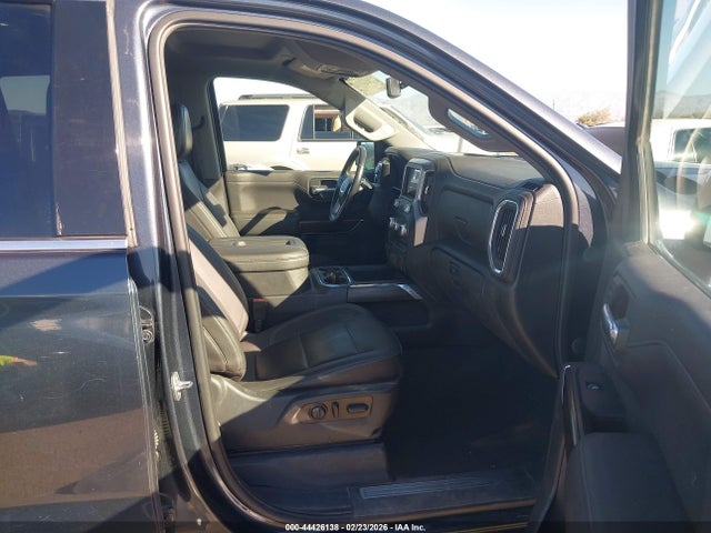 2021 Gmc Sierra 1500 4wd  Short Box Slt მანქანა იყიდება აუქციონზე, vin: 1GTU9DEDXMZ301757, აუქციონის ნომერი: 44426138