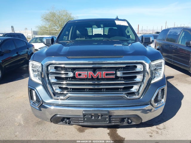 2021 Gmc Sierra 1500 4wd  Short Box Slt მანქანა იყიდება აუქციონზე, vin: 1GTU9DEDXMZ301757, აუქციონის ნომერი: 44426138