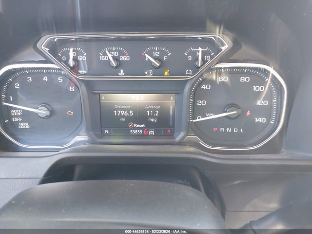 2021 Gmc Sierra 1500 4wd  Short Box Slt მანქანა იყიდება აუქციონზე, vin: 1GTU9DEDXMZ301757, აუქციონის ნომერი: 44426138