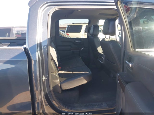 2021 Gmc Sierra 1500 4wd  Short Box Slt მანქანა იყიდება აუქციონზე, vin: 1GTU9DEDXMZ301757, აუქციონის ნომერი: 44426138