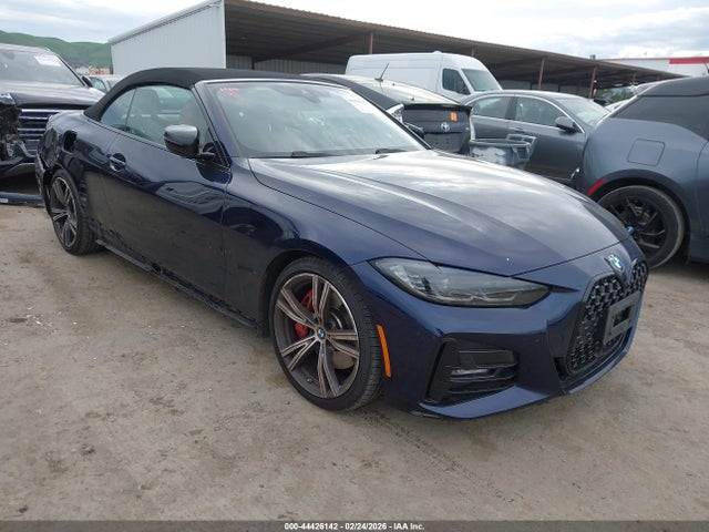 2023 BMW 430I WBA23AT02PCL72205