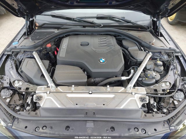 2023 BMW 430I WBA23AT02PCL72205 Photo 9