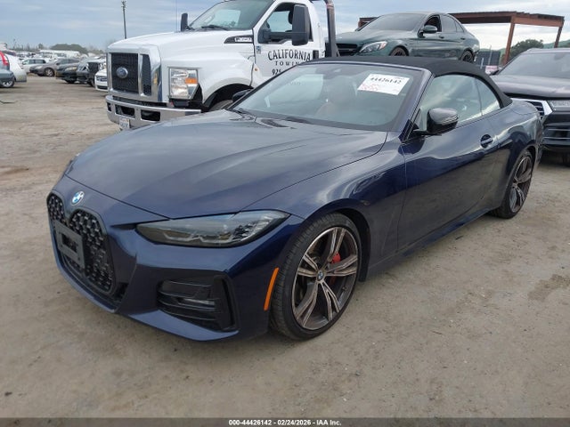 2023 BMW 430I WBA23AT02PCL72205 Photo 1