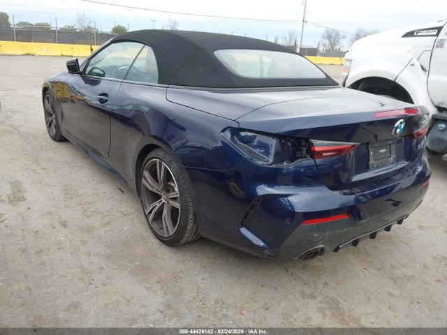 2023 BMW 430I WBA23AT02PCL72205 Photo 2
