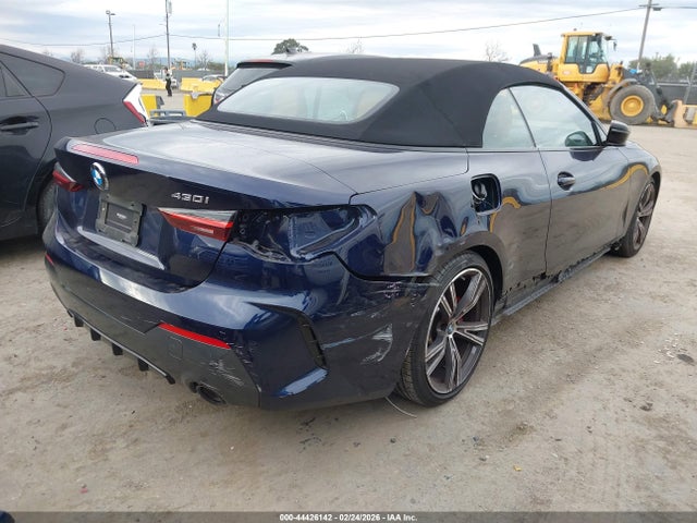 2023 BMW 430I WBA23AT02PCL72205 Photo 3