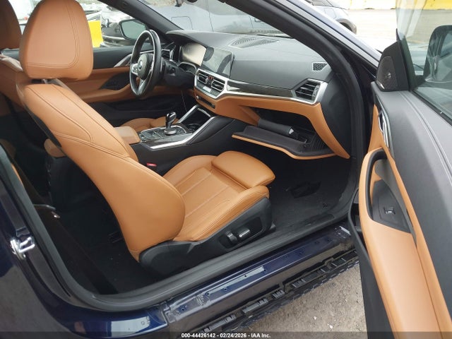 2023 BMW 430I WBA23AT02PCL72205 Photo 4