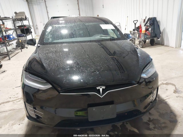 Aukcja sprzedaży 2019 Tesla Model X 100d/75d/long Range/standard Range, vin: 5YJXCDE21KF187809, numer aukcji: 44426148