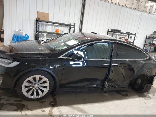 Aukcja sprzedaży 2019 Tesla Model X 100d/75d/long Range/standard Range, vin: 5YJXCDE21KF187809, numer aukcji: 44426148