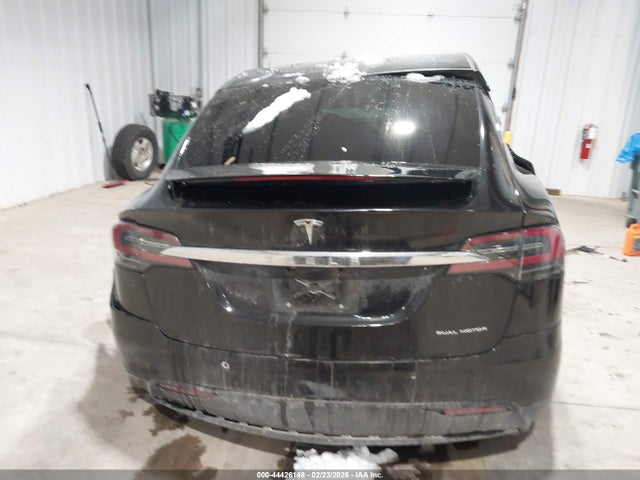 Aukcja sprzedaży 2019 Tesla Model X 100d/75d/long Range/standard Range, vin: 5YJXCDE21KF187809, numer aukcji: 44426148