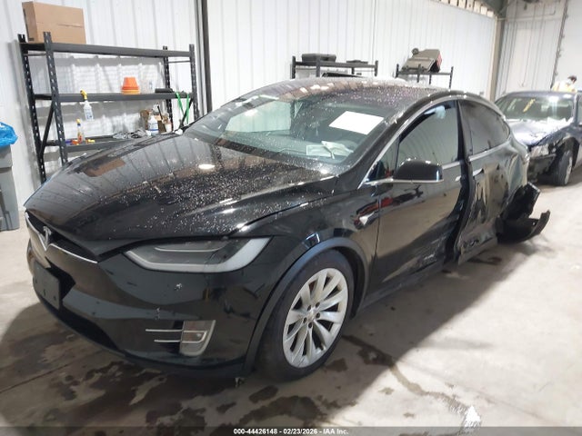 Aukcja sprzedaży 2019 Tesla Model X 100d/75d/long Range/standard Range, vin: 5YJXCDE21KF187809, numer aukcji: 44426148