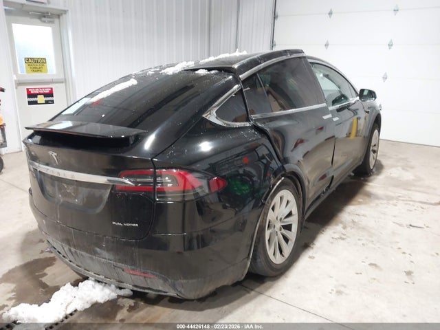 Aukcja sprzedaży 2019 Tesla Model X 100d/75d/long Range/standard Range, vin: 5YJXCDE21KF187809, numer aukcji: 44426148