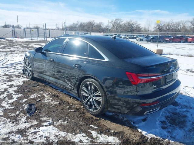 Aukcja sprzedaży 2019 Audi A6 55 Premium, vin: WAUL2AF27KN073651, numer aukcji: 44426149