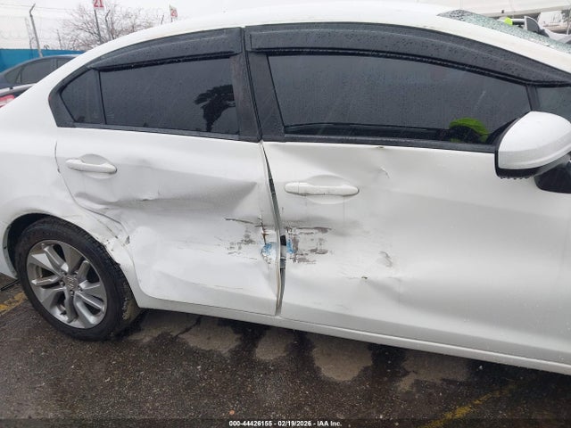 Honda Civic Lx 2014 19XFB2F50EE248587 Image 6