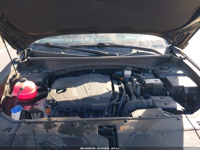 44426156 :رقم المزاد ، 5NMJB3AEXPH285598 vin ، 2023 Hyundai Tucson Sel مزاد بيع