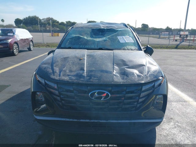 44426156 :رقم المزاد ، 5NMJB3AEXPH285598 vin ، 2023 Hyundai Tucson Sel مزاد بيع