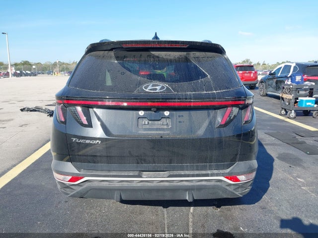 44426156 :رقم المزاد ، 5NMJB3AEXPH285598 vin ، 2023 Hyundai Tucson Sel مزاد بيع