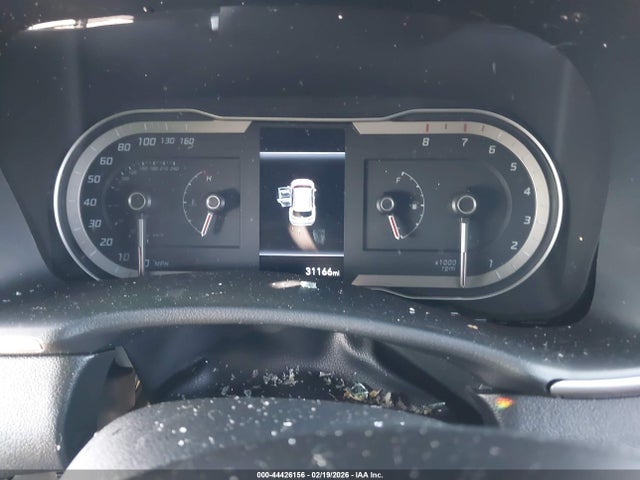 44426156 :رقم المزاد ، 5NMJB3AEXPH285598 vin ، 2023 Hyundai Tucson Sel مزاد بيع