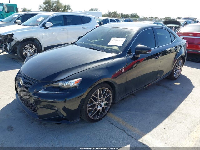 2016 LEXUS IS 300 JTHCM1D25G5004835 Photo 1