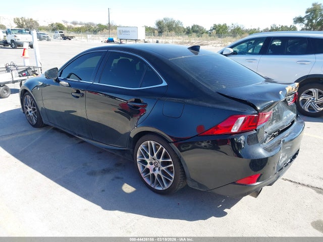 2016 LEXUS IS 300 JTHCM1D25G5004835 Photo 2