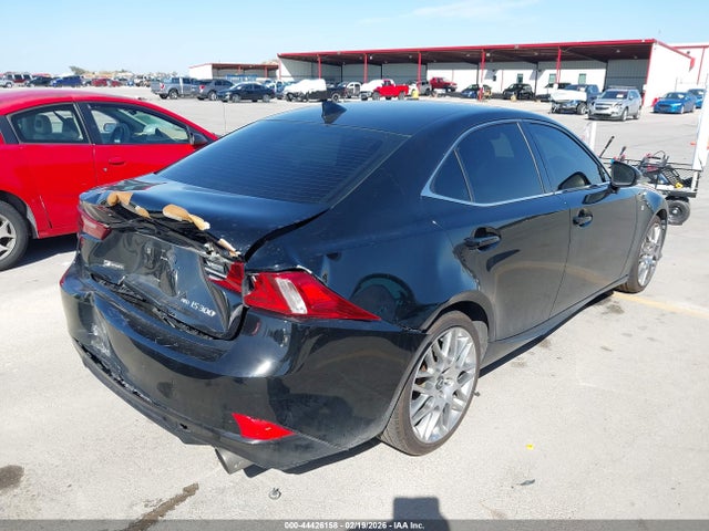 2016 LEXUS IS 300 JTHCM1D25G5004835 Photo 3