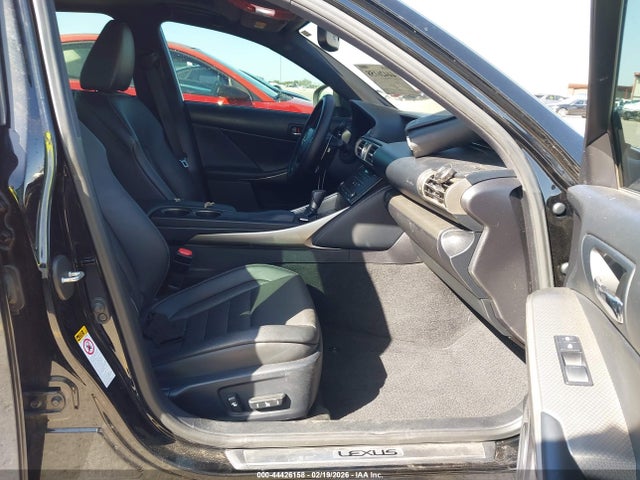 2016 LEXUS IS 300 JTHCM1D25G5004835 Photo 4