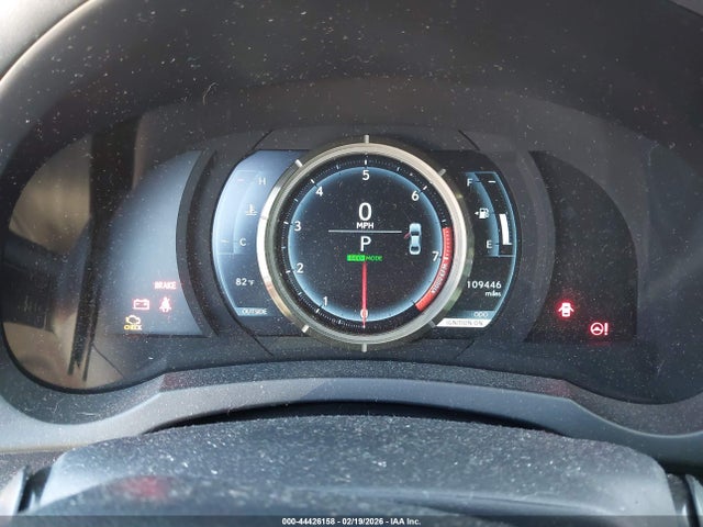 2016 LEXUS IS 300 JTHCM1D25G5004835 Photo 6