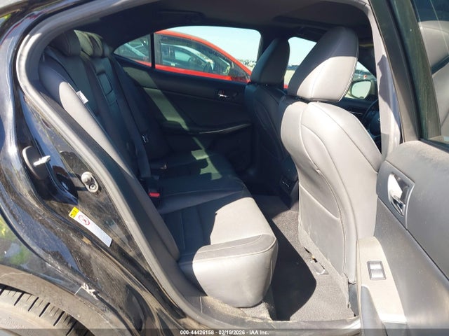 2016 LEXUS IS 300 JTHCM1D25G5004835 Photo 7