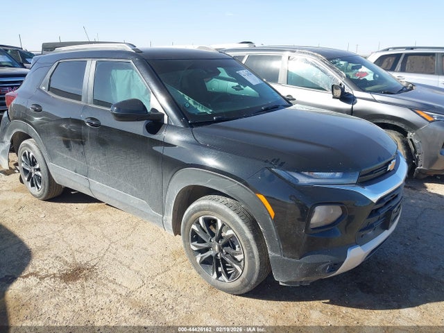 2023 CHEVROLET TRAILBLAZER KL79MPS21PB159186