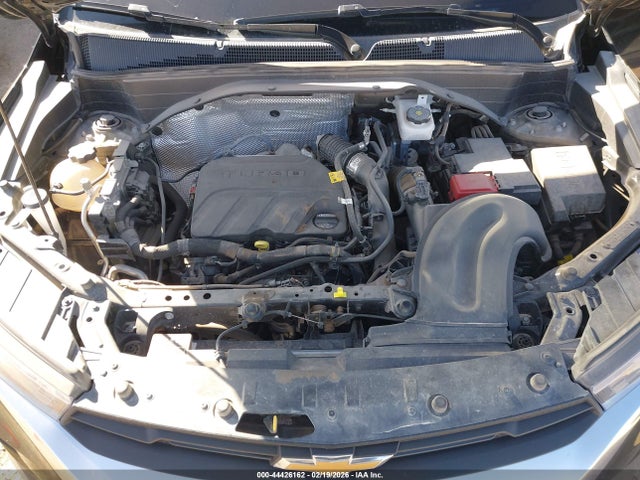 2023 CHEVROLET TRAILBLAZER KL79MPS21PB159186 Photo 9