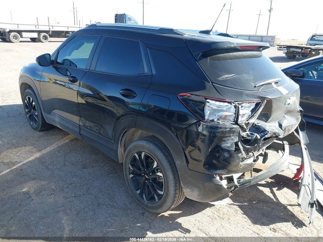 2023 CHEVROLET TRAILBLAZER KL79MPS21PB159186 Photo 2
