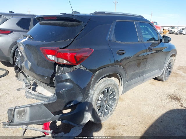 2023 CHEVROLET TRAILBLAZER KL79MPS21PB159186 Photo 3