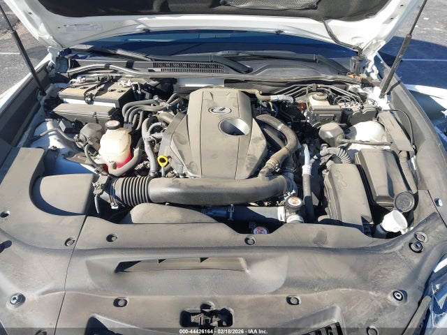 44426164 :رقم المزاد ، JTHGA5BC1M5011807 vin ، 2021 Lexus Rc 300 F Sport مزاد بيع