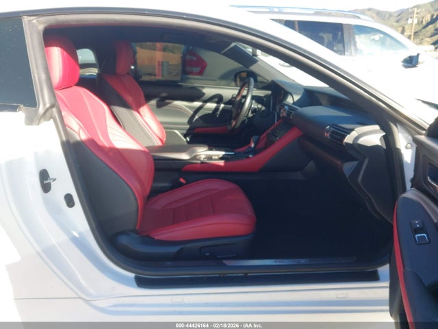 44426164 :رقم المزاد ، JTHGA5BC1M5011807 vin ، 2021 Lexus Rc 300 F Sport مزاد بيع
