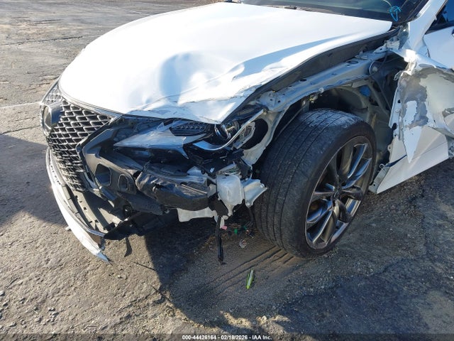 44426164 :رقم المزاد ، JTHGA5BC1M5011807 vin ، 2021 Lexus Rc 300 F Sport مزاد بيع