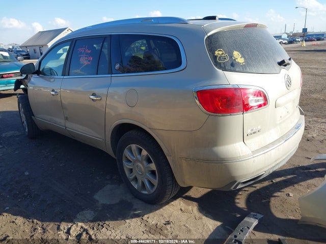 2016 Buick Enclave Leather მანქანა იყიდება აუქციონზე, vin: 5GAKVBKD0GJ201621, აუქციონის ნომერი: 44426171