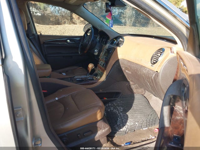 2016 Buick Enclave Leather მანქანა იყიდება აუქციონზე, vin: 5GAKVBKD0GJ201621, აუქციონის ნომერი: 44426171