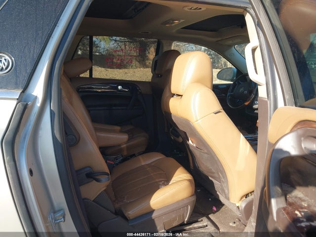 2016 Buick Enclave Leather მანქანა იყიდება აუქციონზე, vin: 5GAKVBKD0GJ201621, აუქციონის ნომერი: 44426171