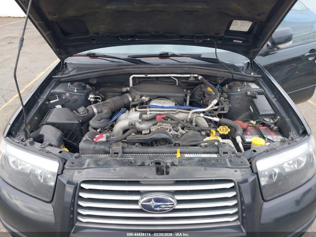 Aukcja sprzedaży 2007 Subaru Forester 2.5x, vin: JF1SG65607G742460, numer aukcji: 44426174