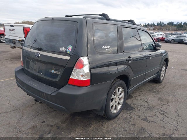 Aukcja sprzedaży 2007 Subaru Forester 2.5x, vin: JF1SG65607G742460, numer aukcji: 44426174