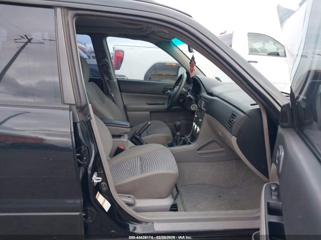 Aukcja sprzedaży 2007 Subaru Forester 2.5x, vin: JF1SG65607G742460, numer aukcji: 44426174