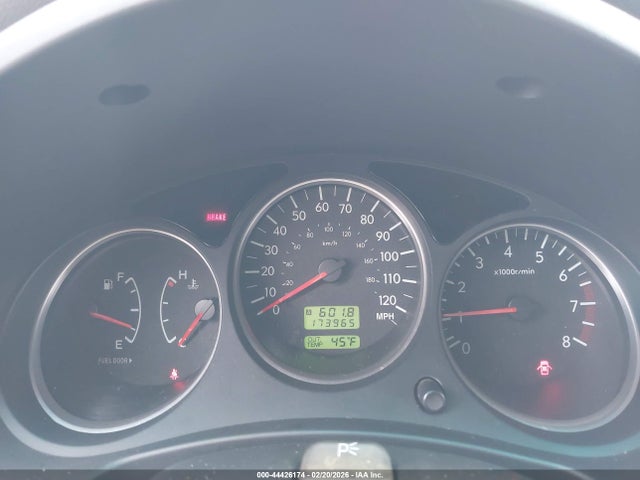 Aukcja sprzedaży 2007 Subaru Forester 2.5x, vin: JF1SG65607G742460, numer aukcji: 44426174
