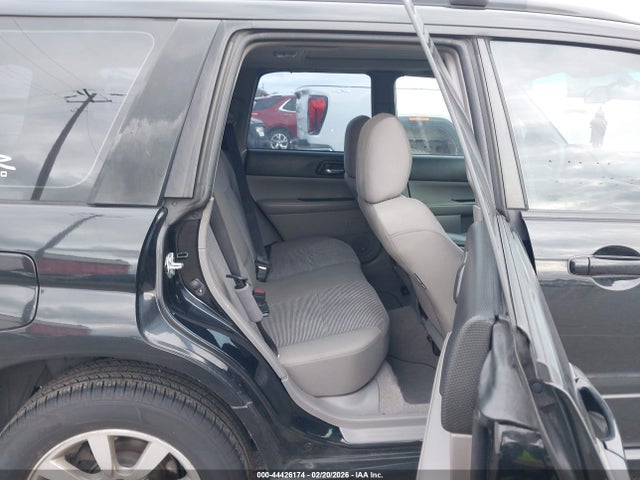 Aukcja sprzedaży 2007 Subaru Forester 2.5x, vin: JF1SG65607G742460, numer aukcji: 44426174