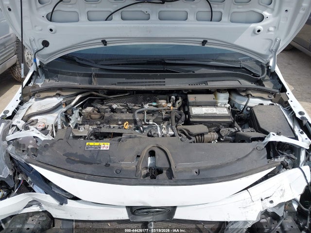5YFB4MDE4SP257195 Toyota COROLLA LE