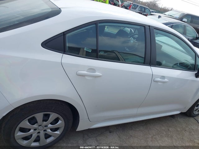 5YFB4MDE4SP257195 Toyota COROLLA LE