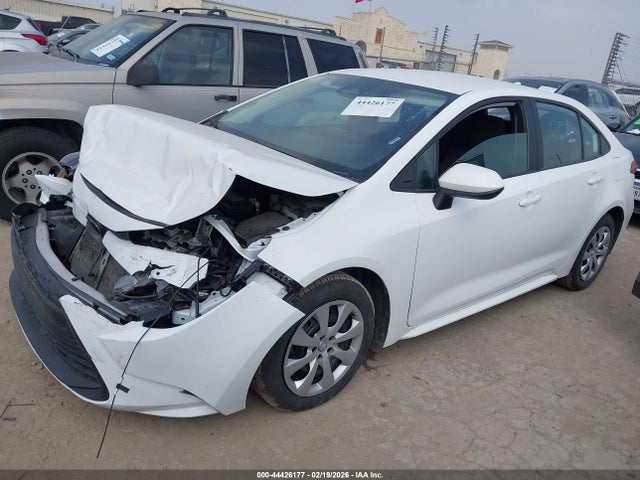 5YFB4MDE4SP257195 Toyota COROLLA LE