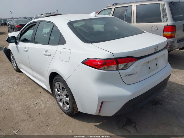 5YFB4MDE4SP257195 Toyota COROLLA LE