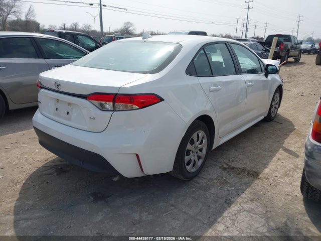 5YFB4MDE4SP257195 Toyota COROLLA LE