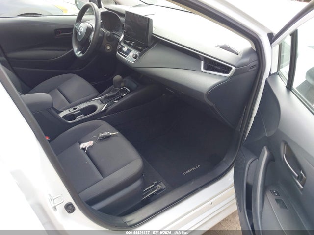 5YFB4MDE4SP257195 Toyota COROLLA LE