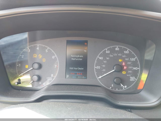 5YFB4MDE4SP257195 Toyota COROLLA LE