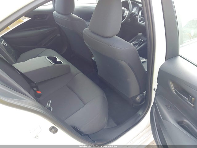 5YFB4MDE4SP257195 Toyota COROLLA LE